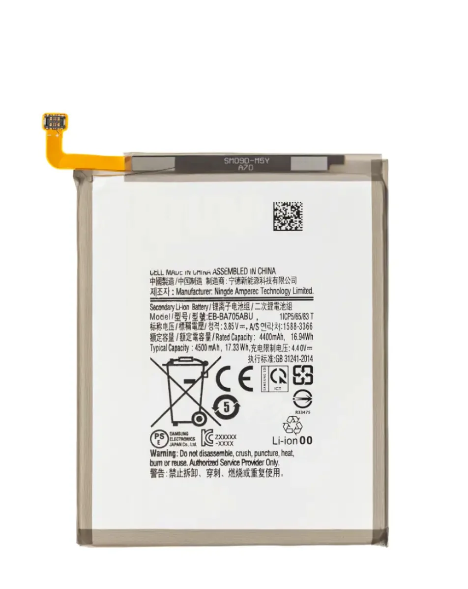 Samsung A03core Çıtalı Ekran Dokunmatik Orijinal