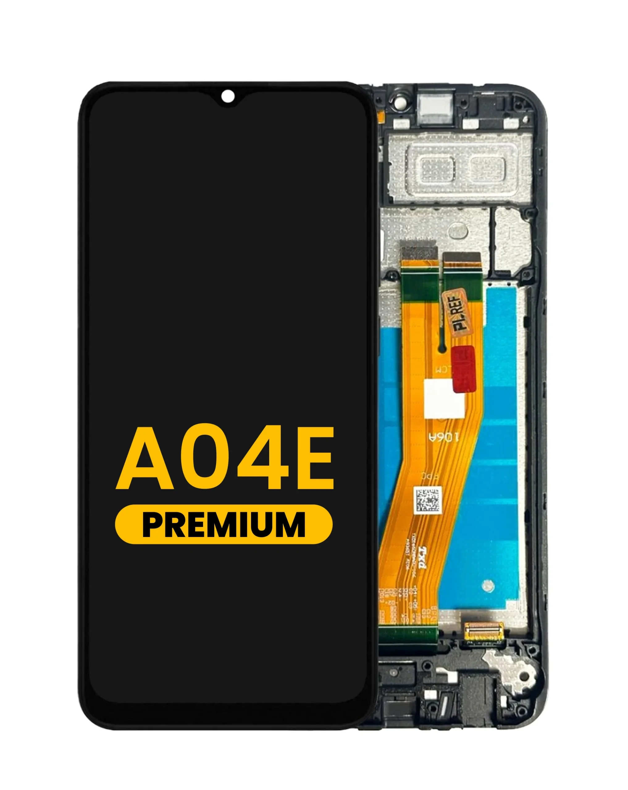 Samsung A04e Çıtalı Ekran Dokunmatik Orijinal