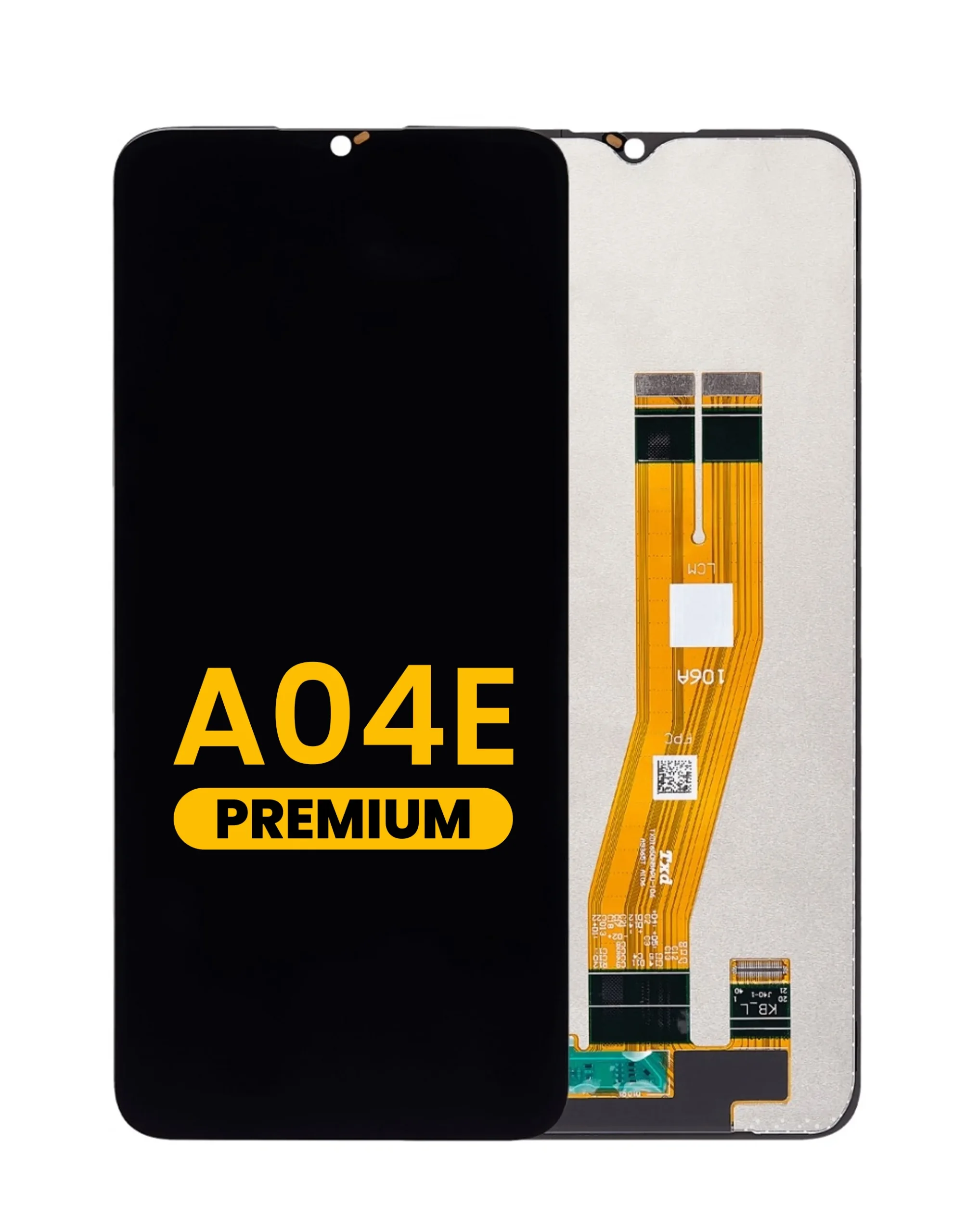 Samsung A04e Ekran Dokunmatik Orijinal UNIVERSAL Çıtasız (Çerçevesiz)