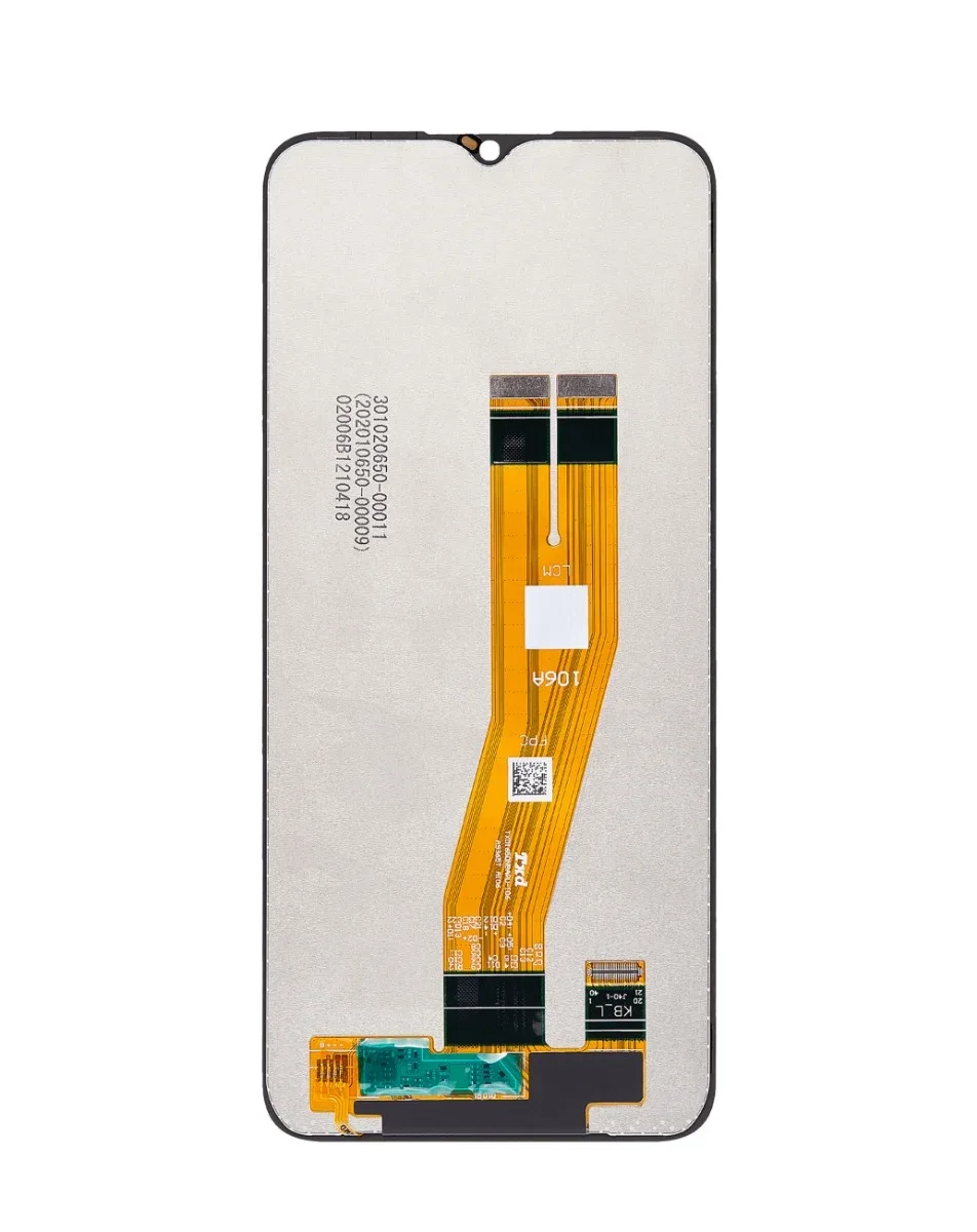 Samsung A05 Ekran Dokunmatik Orijinal Çıtasız Ürün (Çerçevesiz)