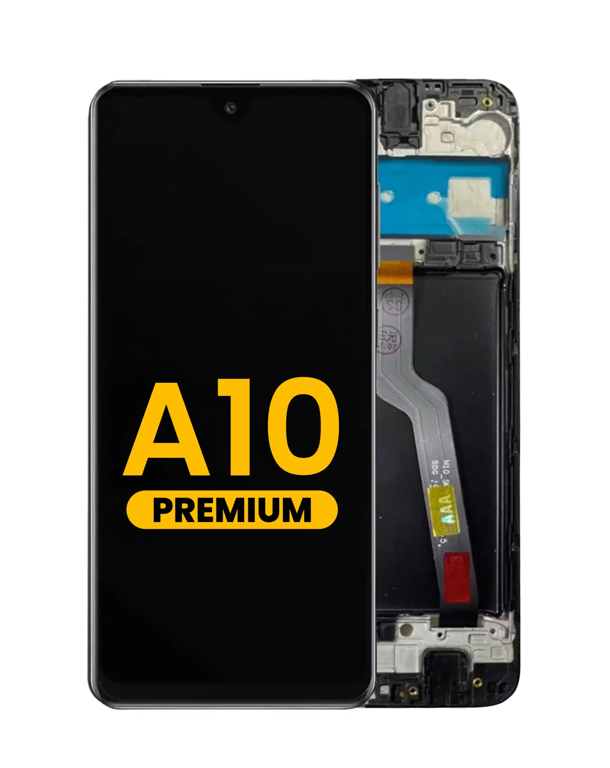 Samsung A05s Çıtalı Ekran Dokunmatik Orijinal