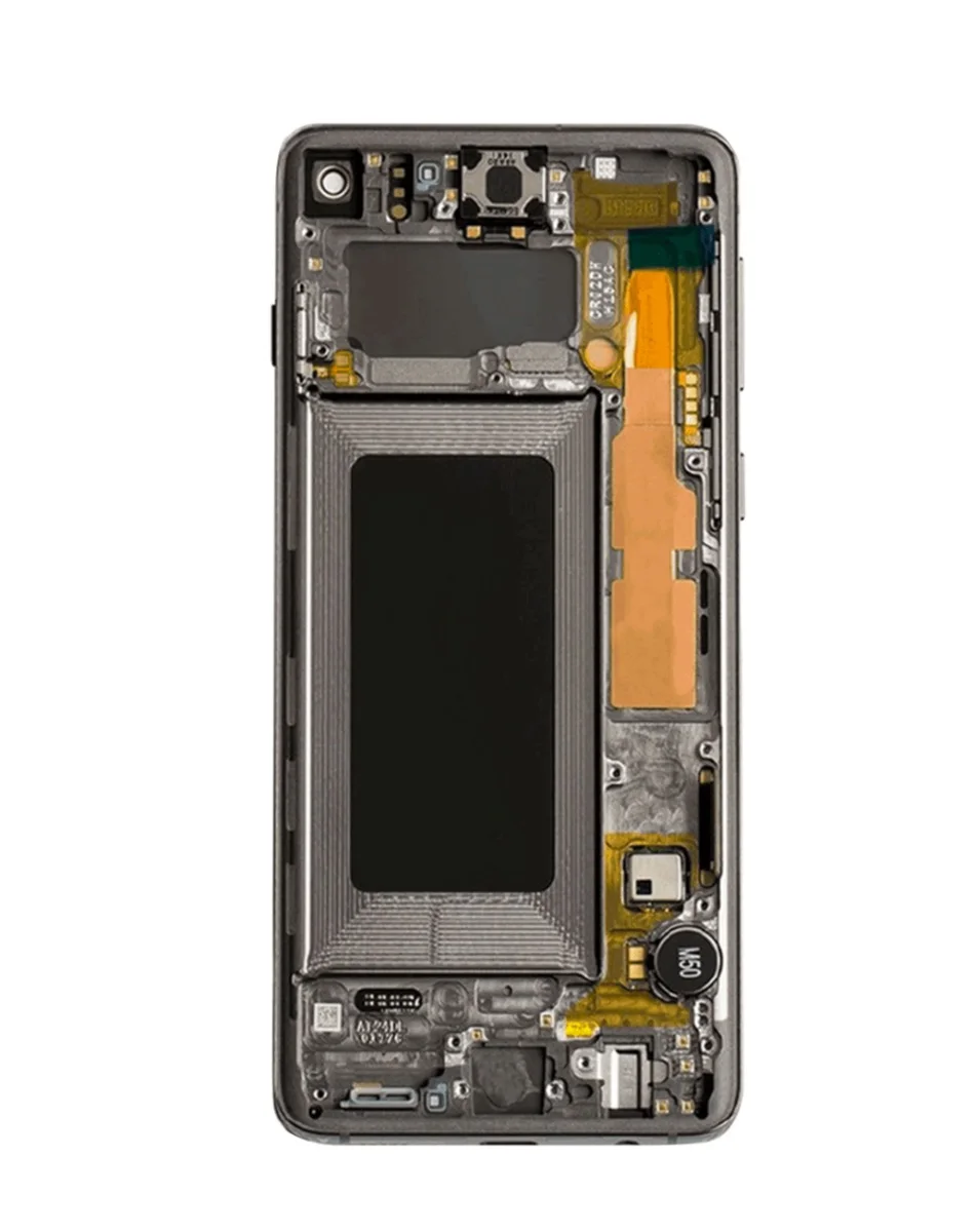Samsung A10 Ekran Dokunmatik Orijinal Çıtasız Ürün (Çerçevesiz)