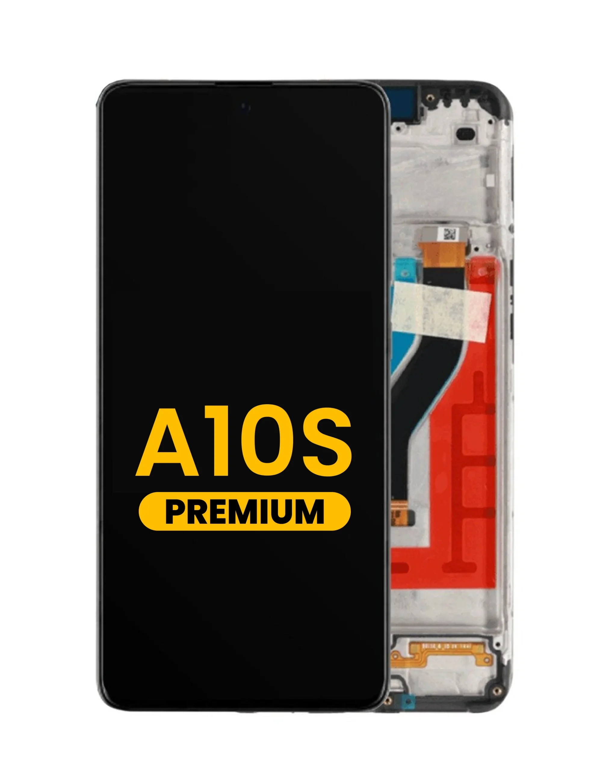 Samsung A10s Çıtalı Ekran Dokunmatik Orijinal