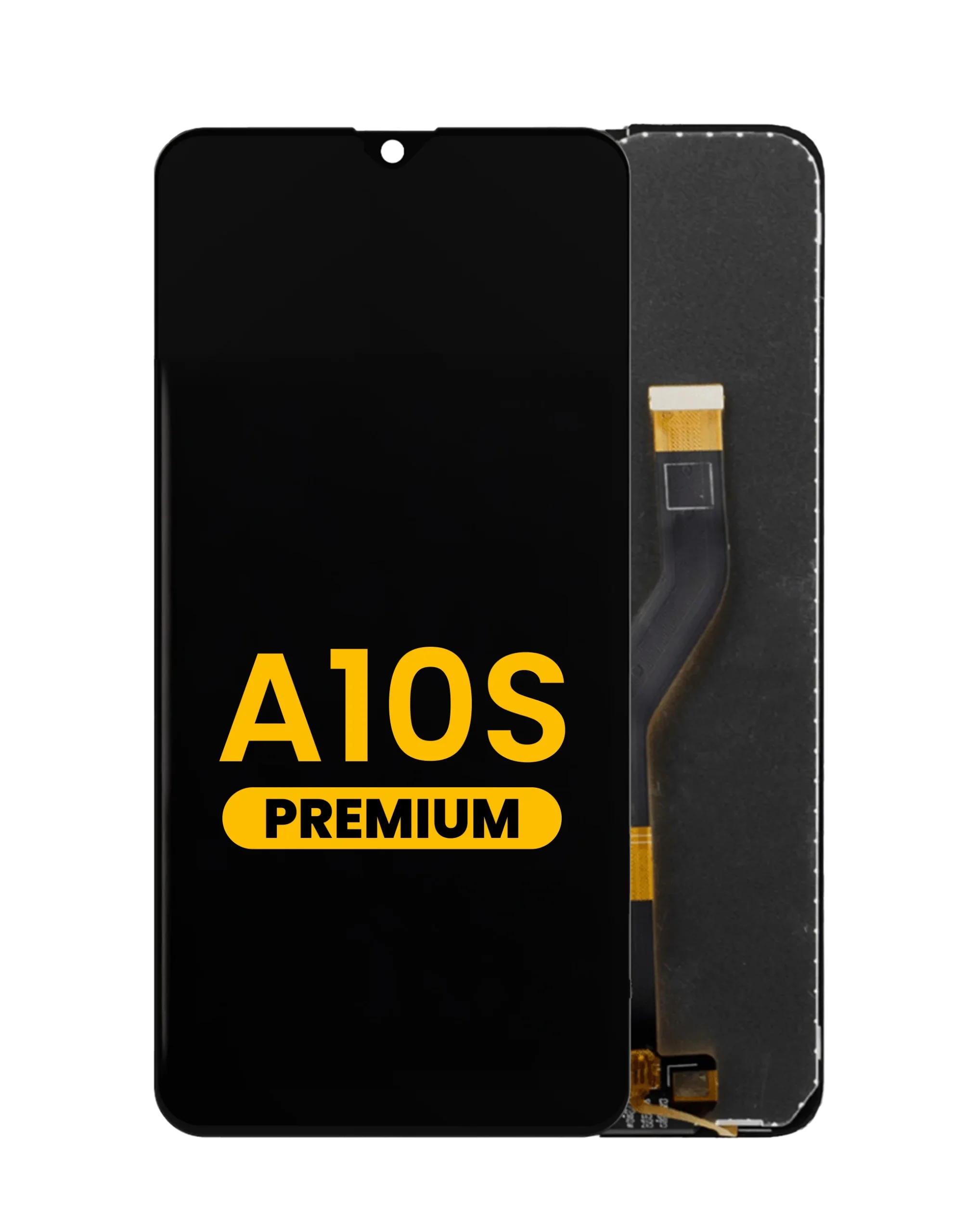 Samsung A10s Ekran Dokunmatik Orijinal Çıtasız Ürün (Çerçevesiz)