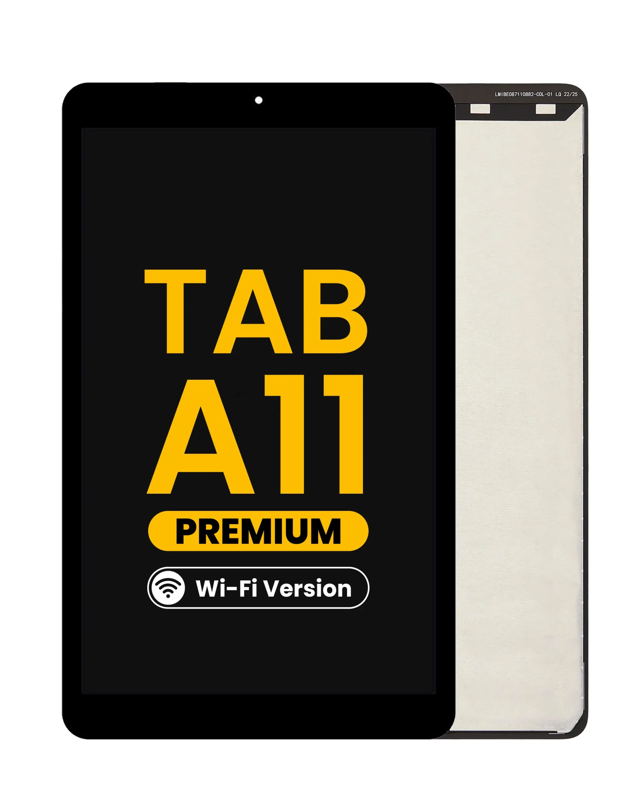 Samsung A11 Ekran Dokunmatik Orijinal Çıtasız Ürün (Çerçevesiz)