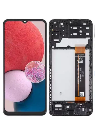 Samsung A13 Çıtalı Ekran Dokunmatik Orijinal