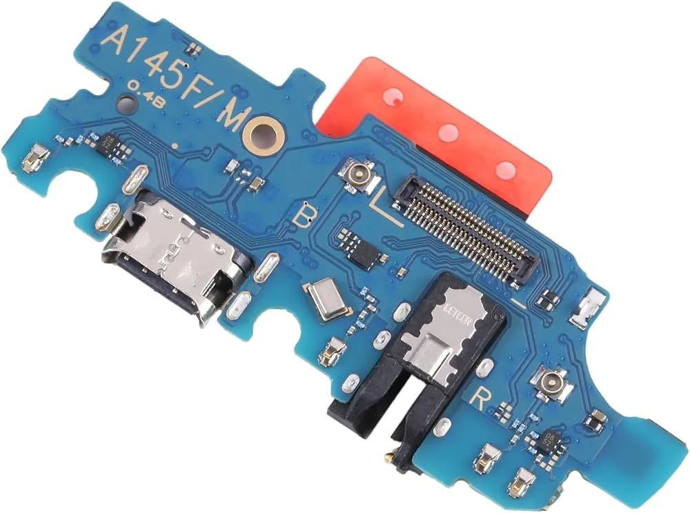 Samsung A14 A145F Şarj Soketli Mikrofon Bordu