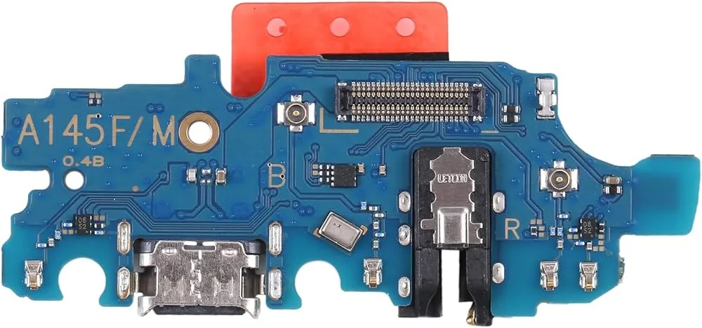 Samsung A14 A145F Şarj Soketli Mikrofon Bordu