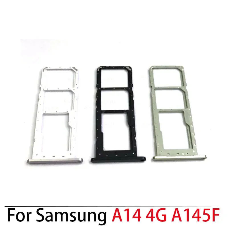 Samsung A14 A145F Sim Kart Tepsisi Beyaz