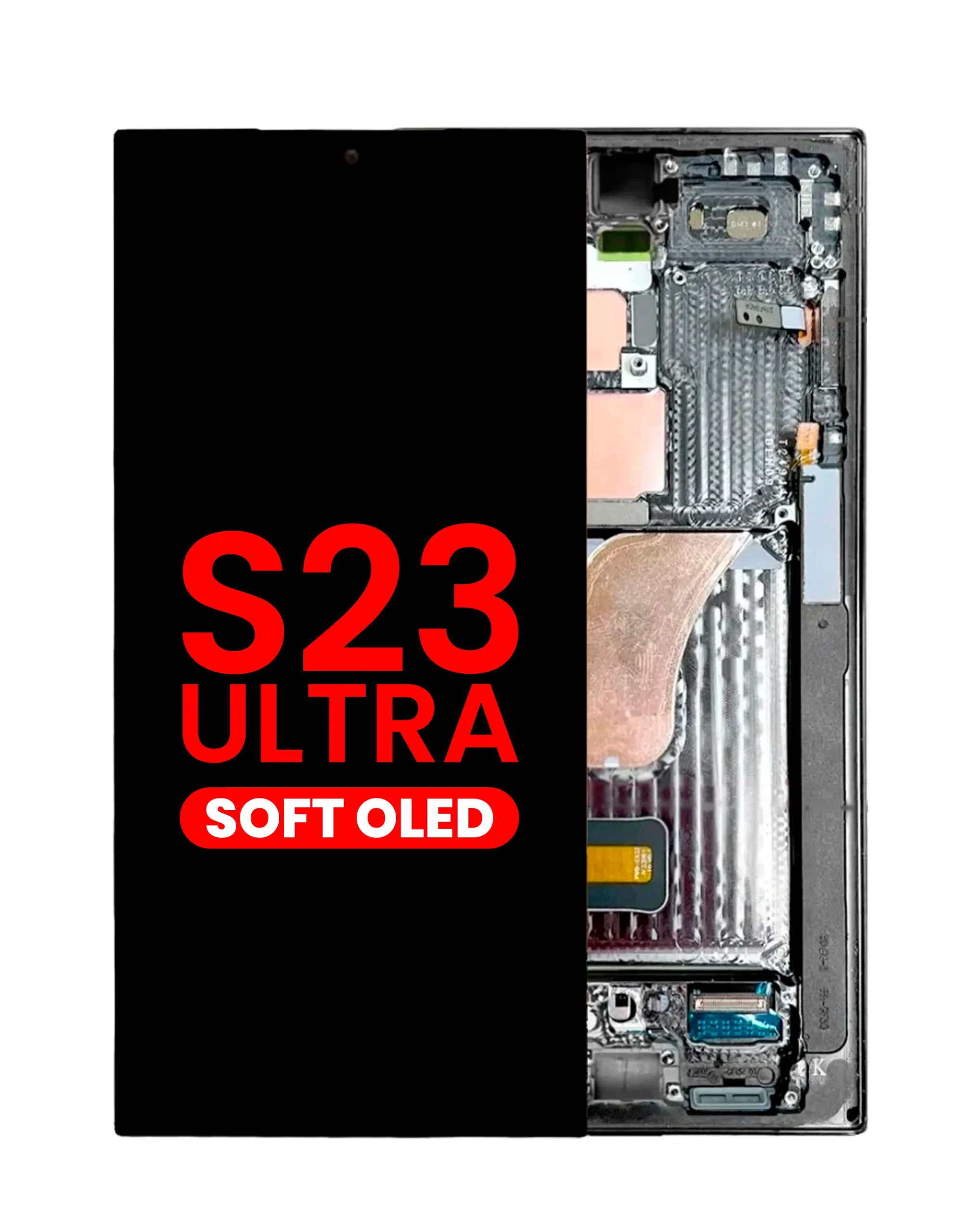 Samsung A15 5G Çıtalı Ekran Dokunmatik A Plus Kalite Ürün