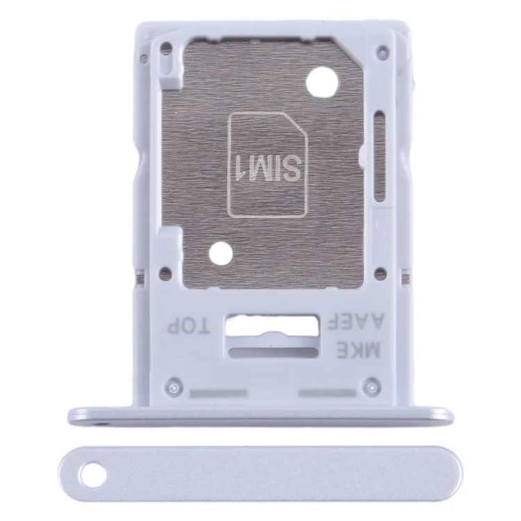 Samsung A15 A155 Sim Kart Tepsisi Beyaz