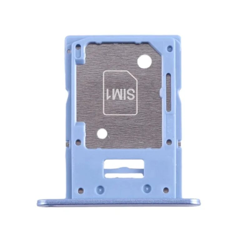 Samsung A15 A155 Sim Kart Tepsisi Mavi