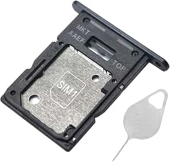 Samsung A15 A155 Sim Kart Tepsisi Mavi
