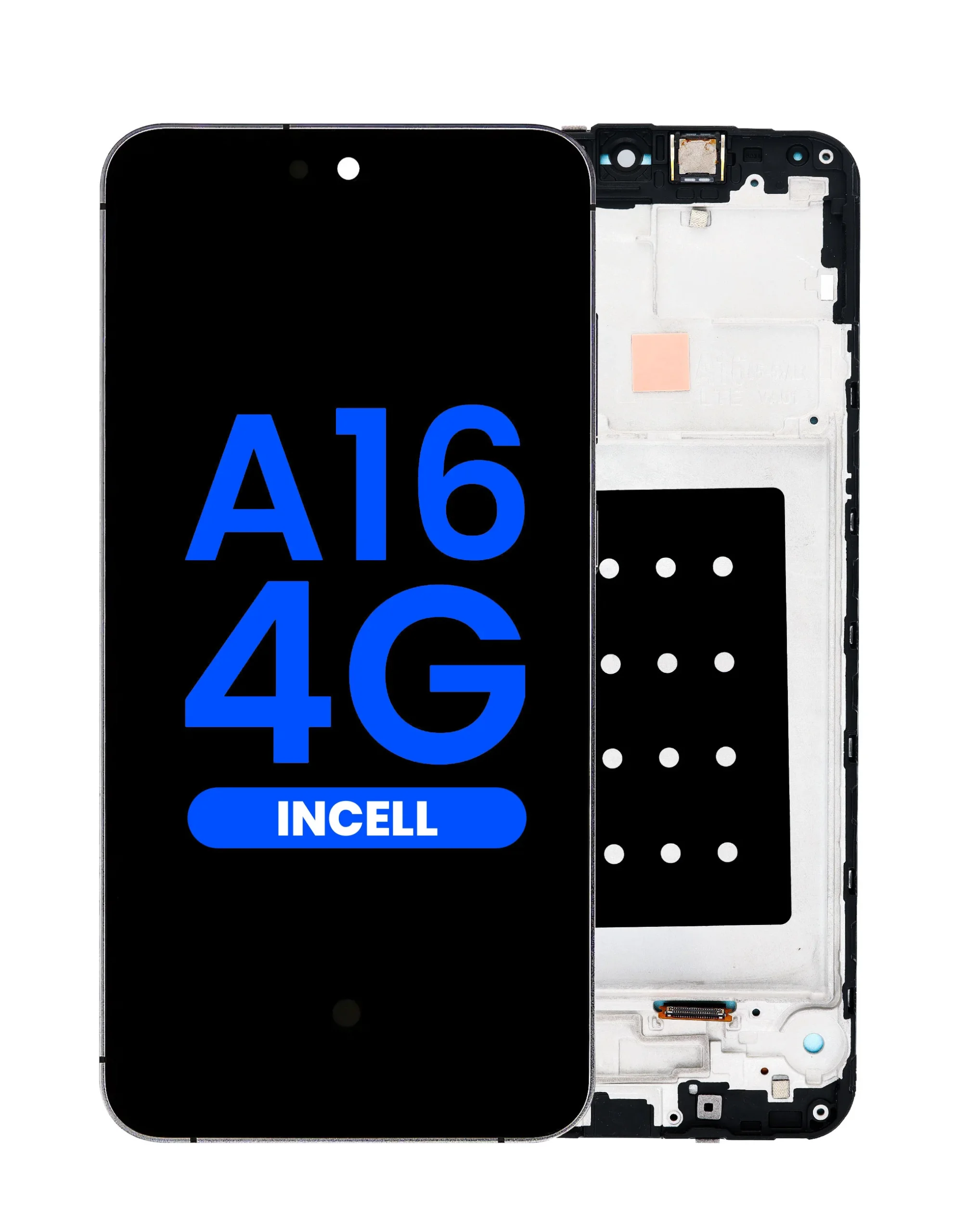 Samsung A16 4G Çıtalı Ekran Dokunmatik A Plus Kalite Ürün