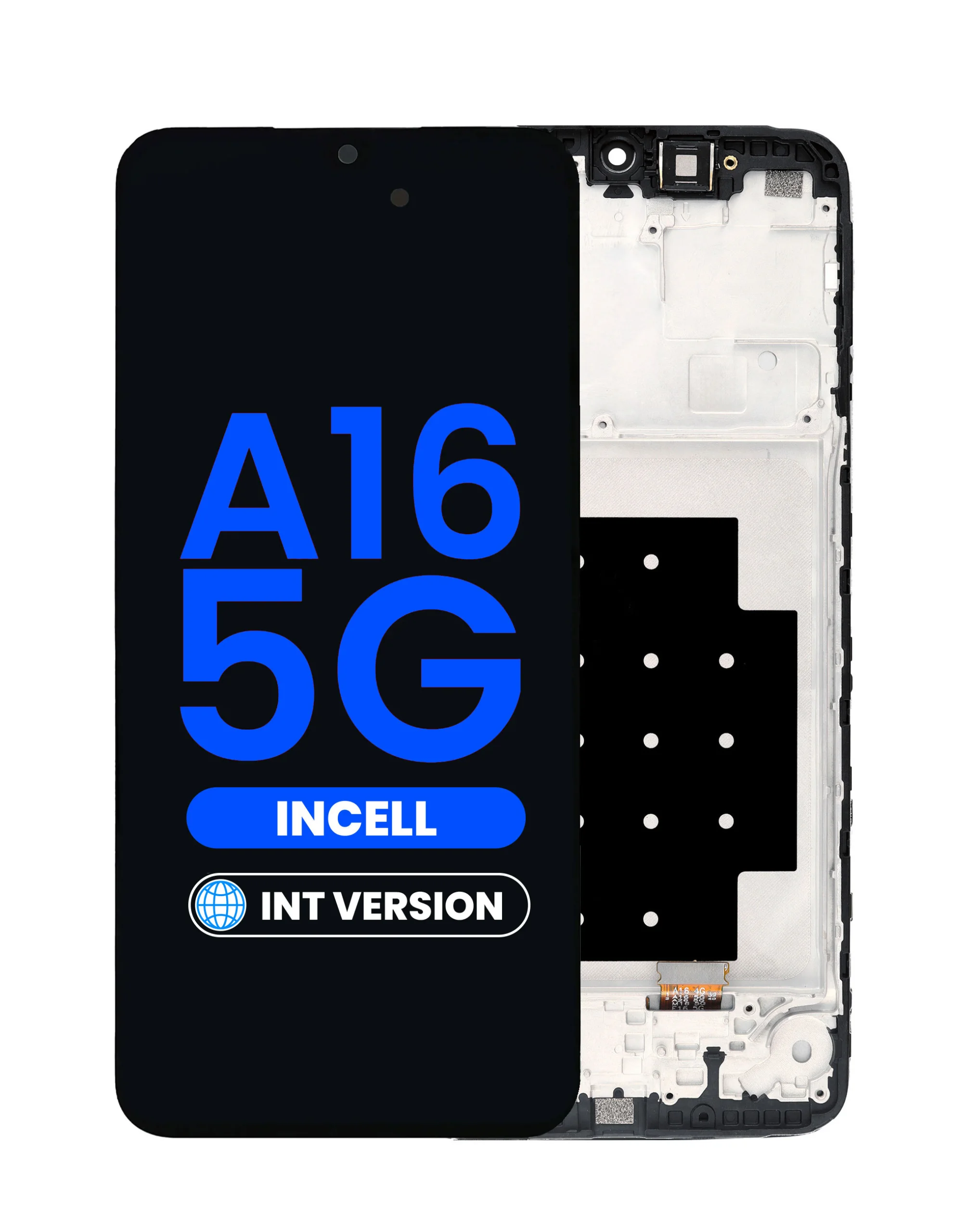 Samsung A16 5G Çıtalı Ekran Dokunmatik A Plus Kalite Ürün