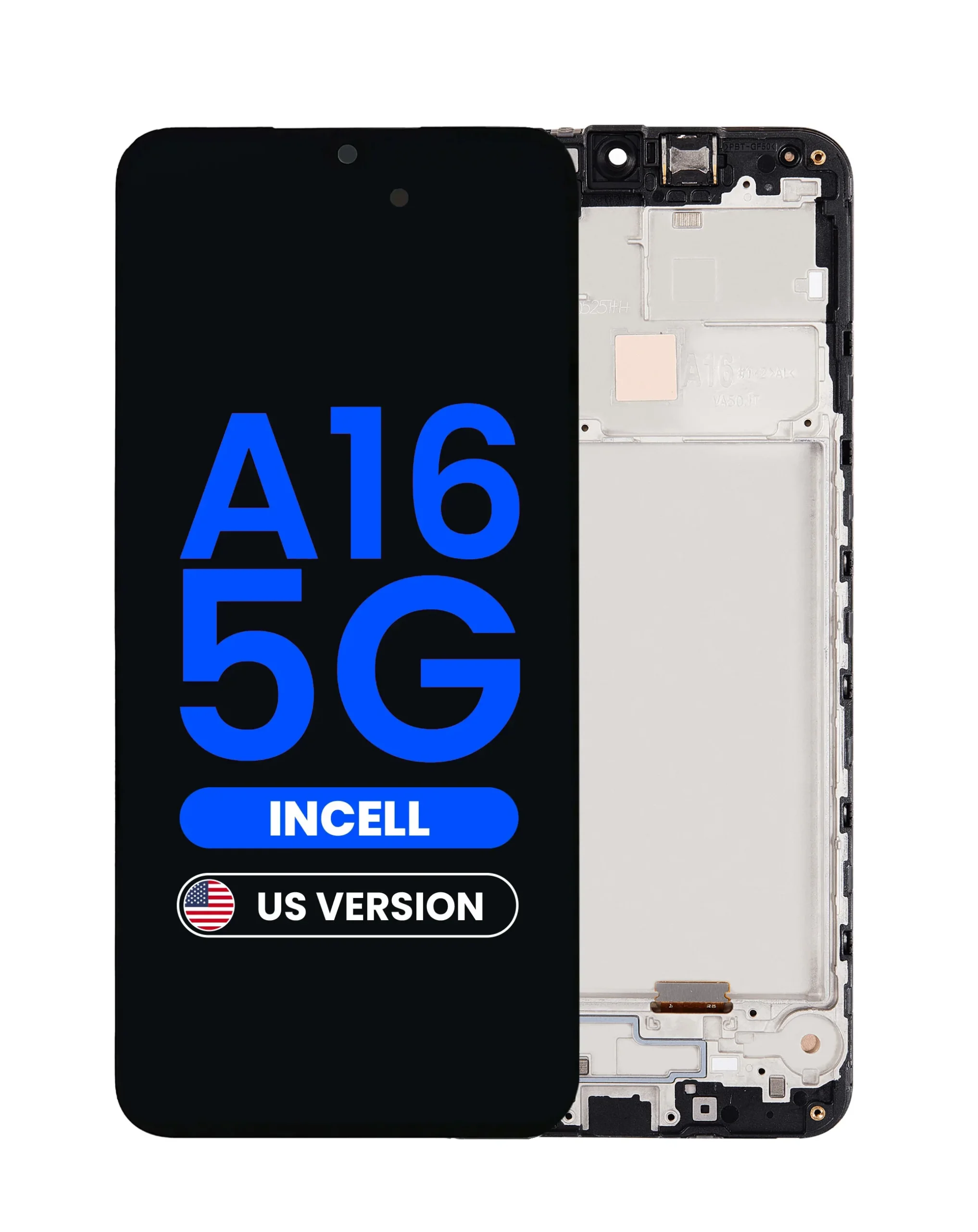 Samsung A16 5G Çıtalı Ekran Dokunmatik A Plus Kalite Ürün