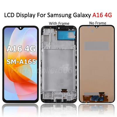 Samsung A16 A165 Ekran Ara Film