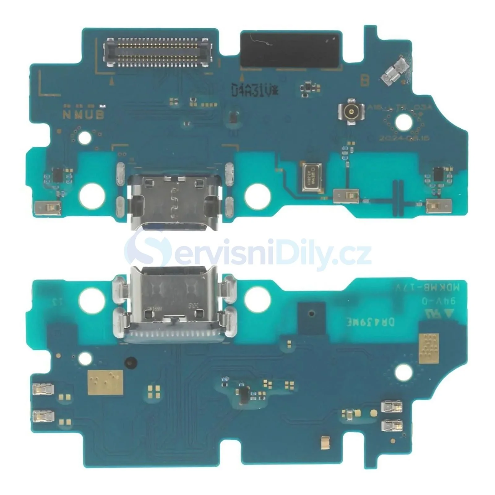 Samsung A16 A165 Şarj Soketli Mikrofon Bordu