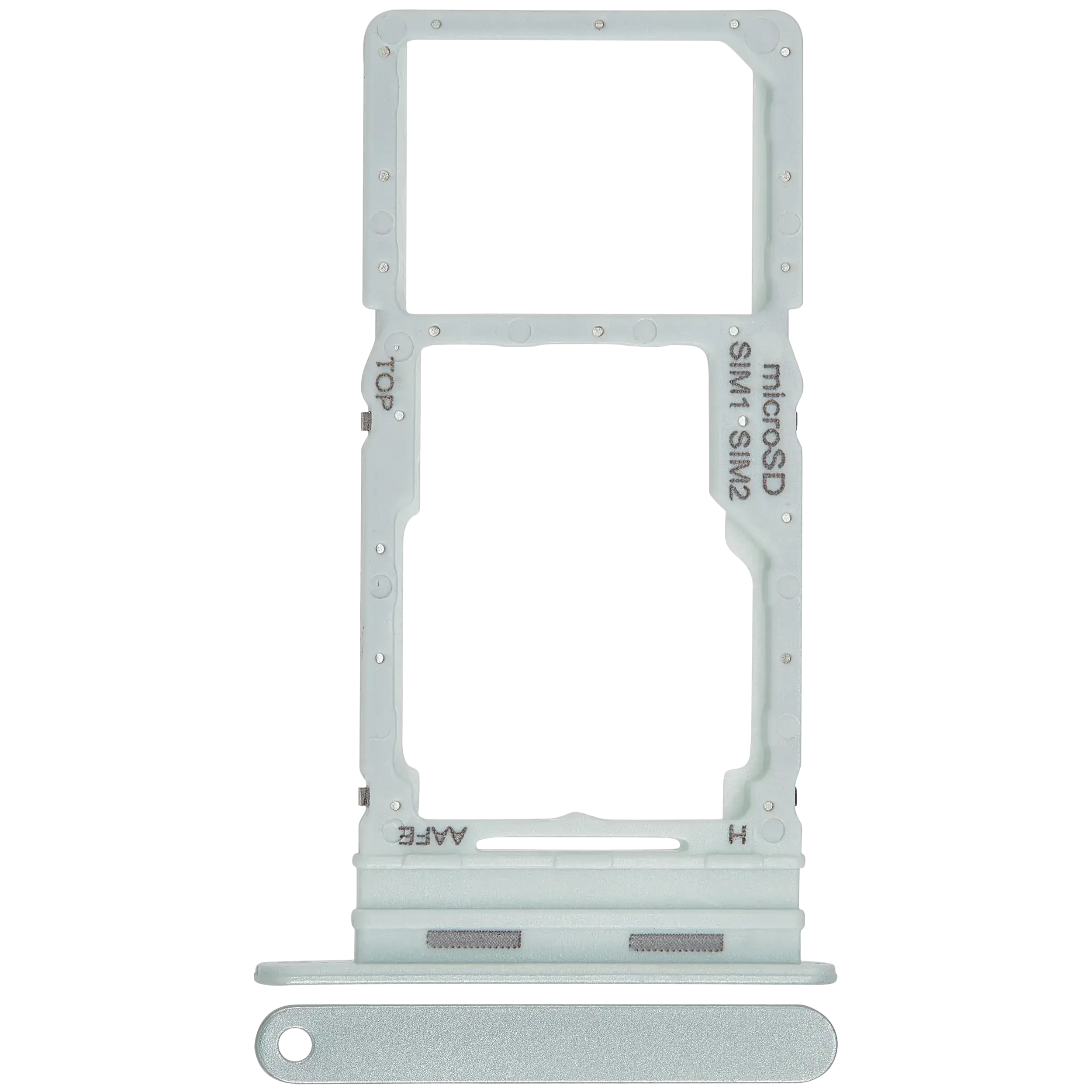 Samsung A16 A165 Sim Kart Tepsisi Yeşil