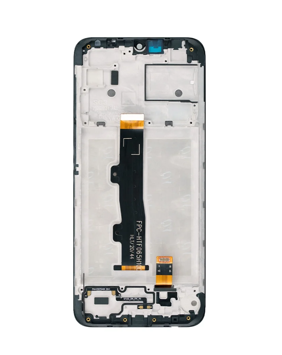 Samsung A17 4G Çıtalı Ekran Dokunmatik A Plus Kalite Ürün