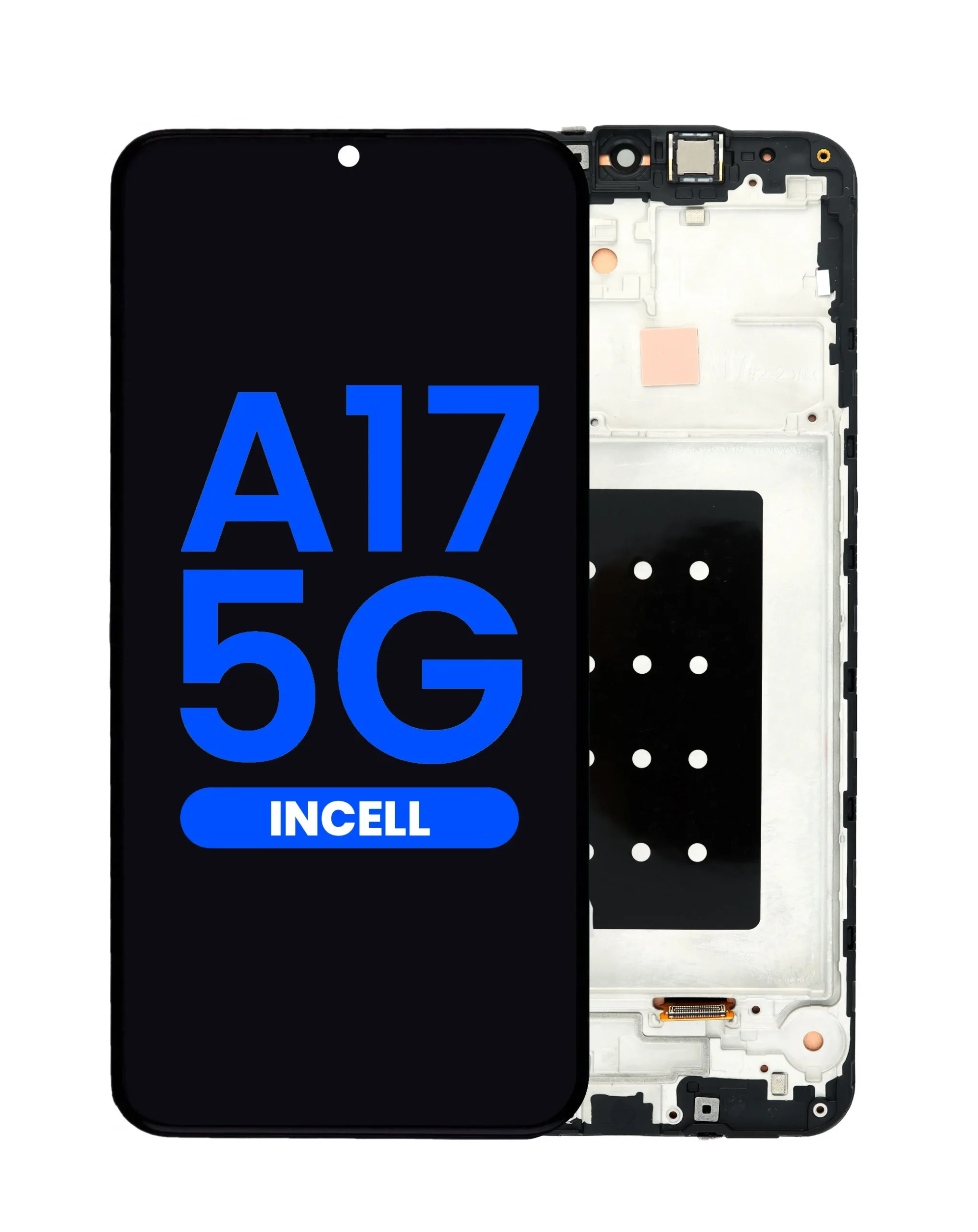 Samsung A17 5G Çıtalı Ekran Dokunmatik A Plus Kalite Ürün