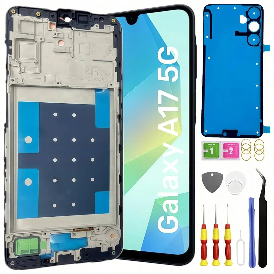 Samsung A17 Ekran Ara Film