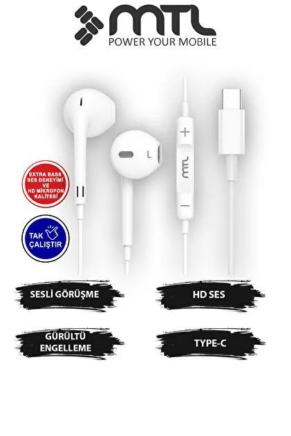 Samsung A17 İç Kulaklık