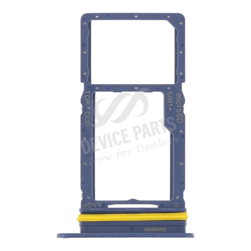 Samsung A17 Sim Kart Tepsisi Mavi