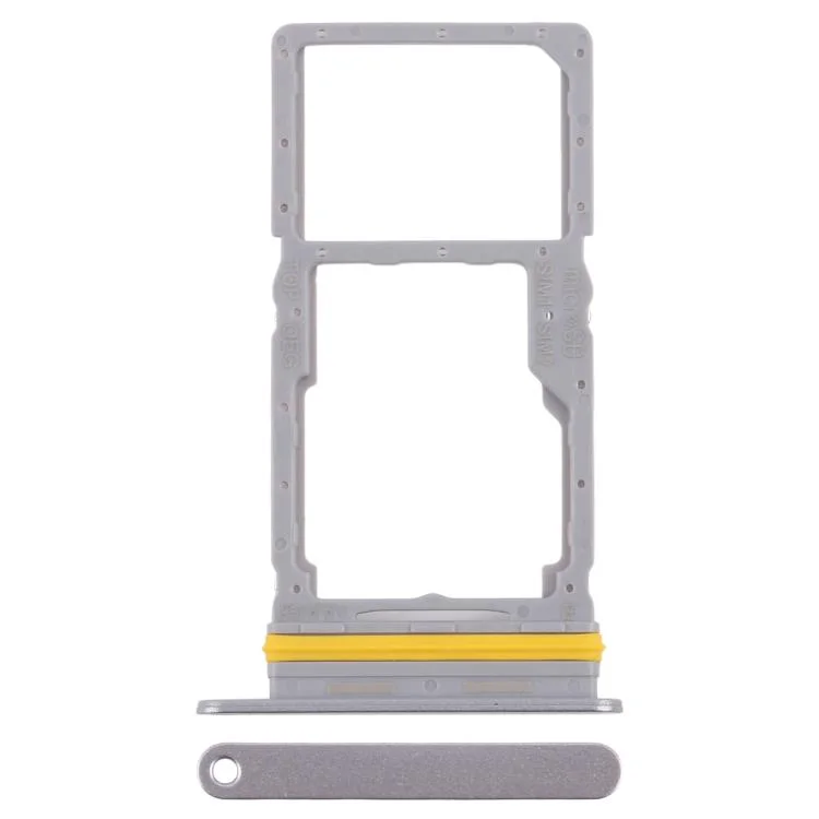 Samsung A17 Sim Kart Tepsisi Sılver