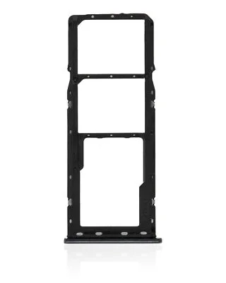 Samsung A20 A205 Sim Kart Tepsisi Siyah
