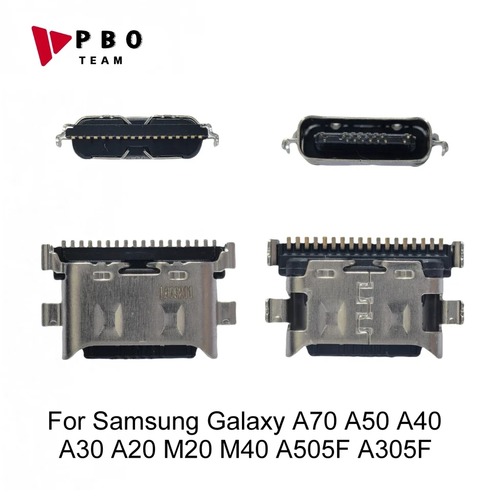 Samsung A20 A30 A40 A50 A70 A71 M20 M30 Şarj Soketi