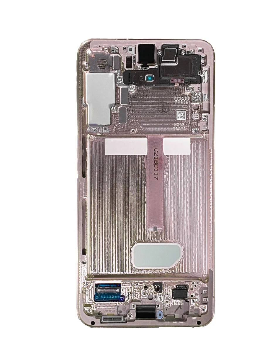 Samsung A20 Çıtalı Ekran Dokunmatik A Plus Kalite Ürün