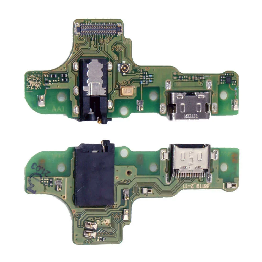 Samsung A20S A207 Şarj Soketli Mikrofon Bordu