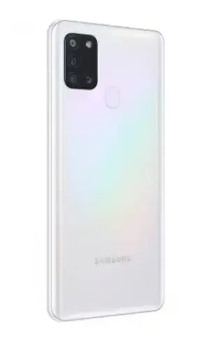 Samsung A21S A217 Tuş Bordu Beyaz