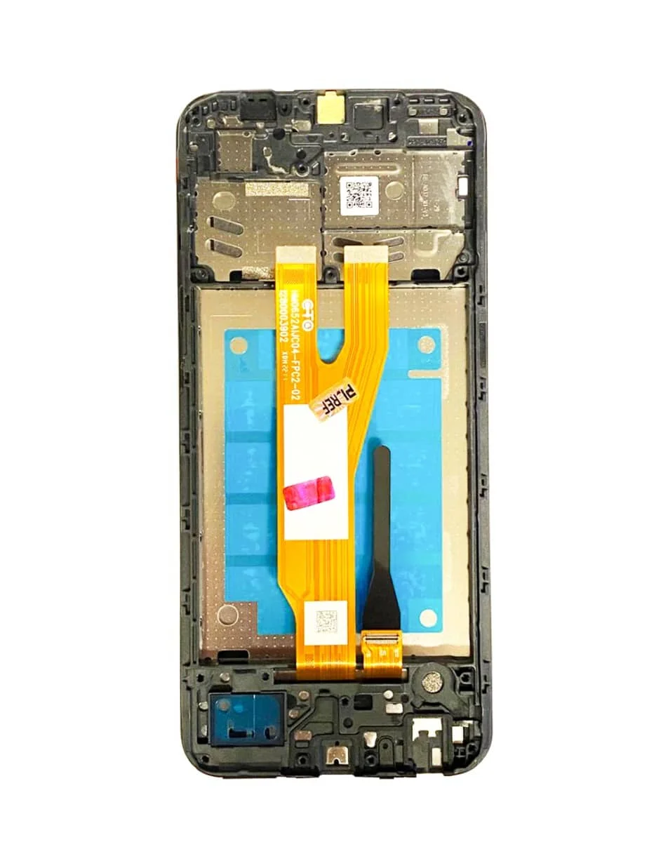 Samsung A21s Çıtalı Ekran Dokunmatik Orijinal