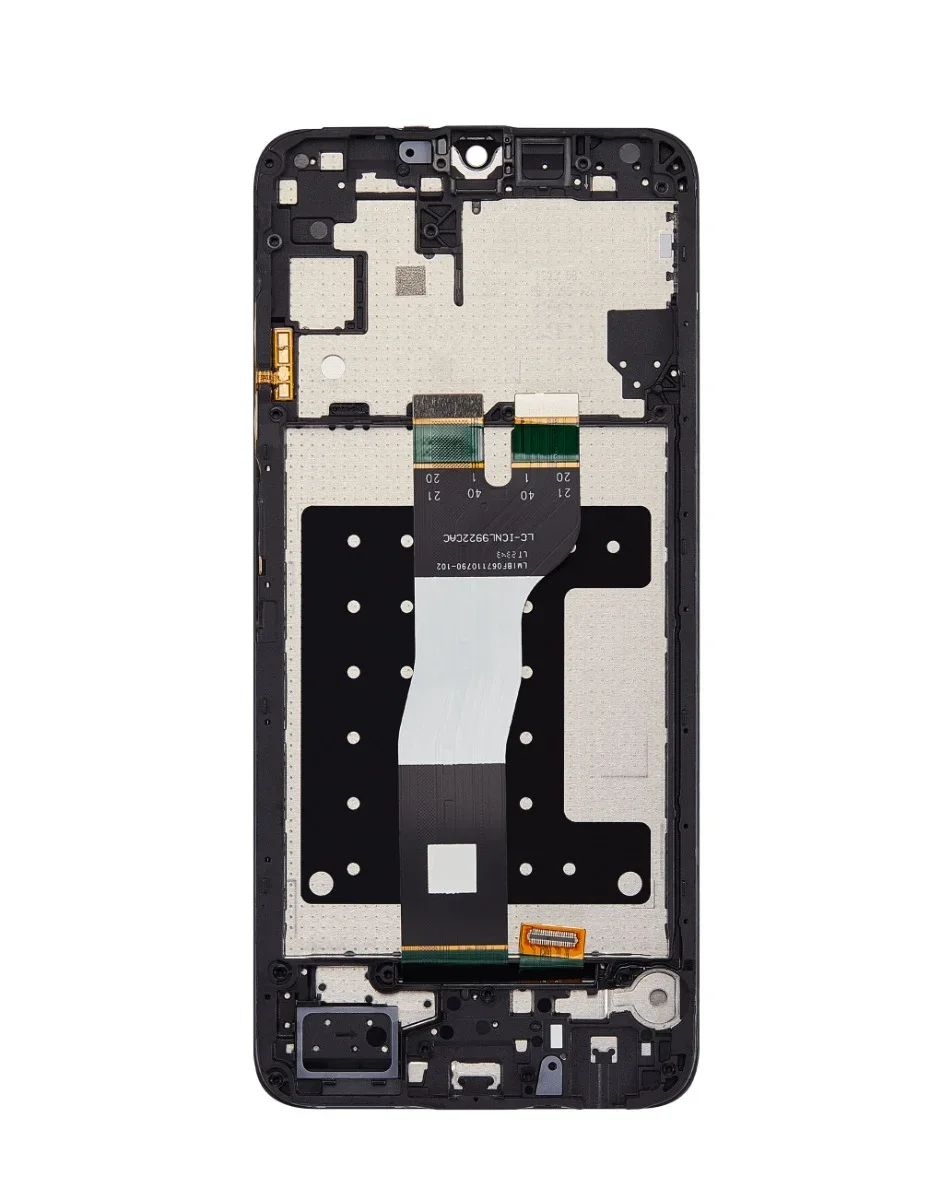 Samsung A21s Çıtalı Ekran Dokunmatik Orijinal