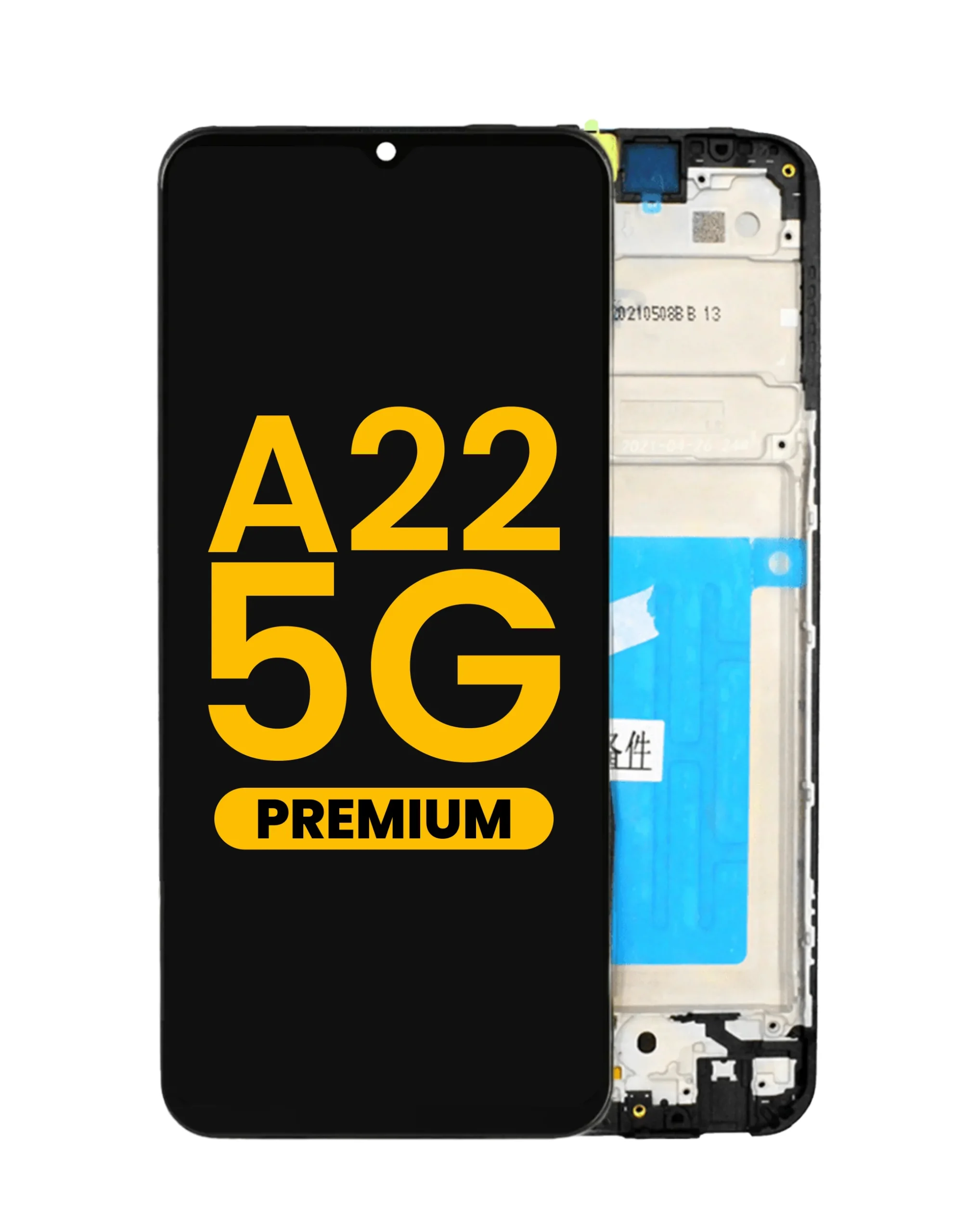 Samsung A22 4G Çıtalı Ekran Dokunmatik A Plus Kalite Ürün