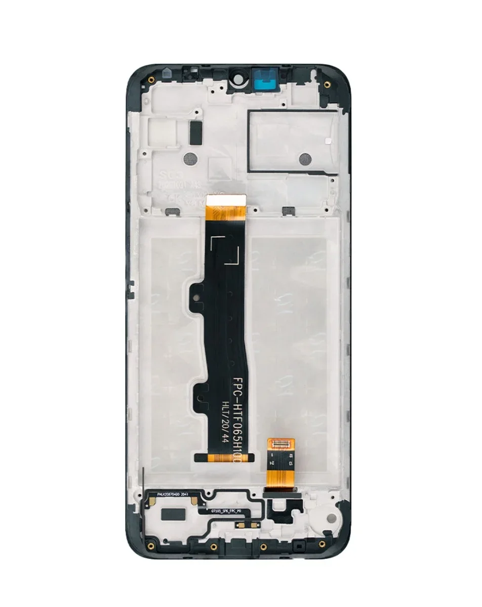 Samsung A22 4G Çıtalı Ekran Dokunmatik A Plus Kalite Ürün
