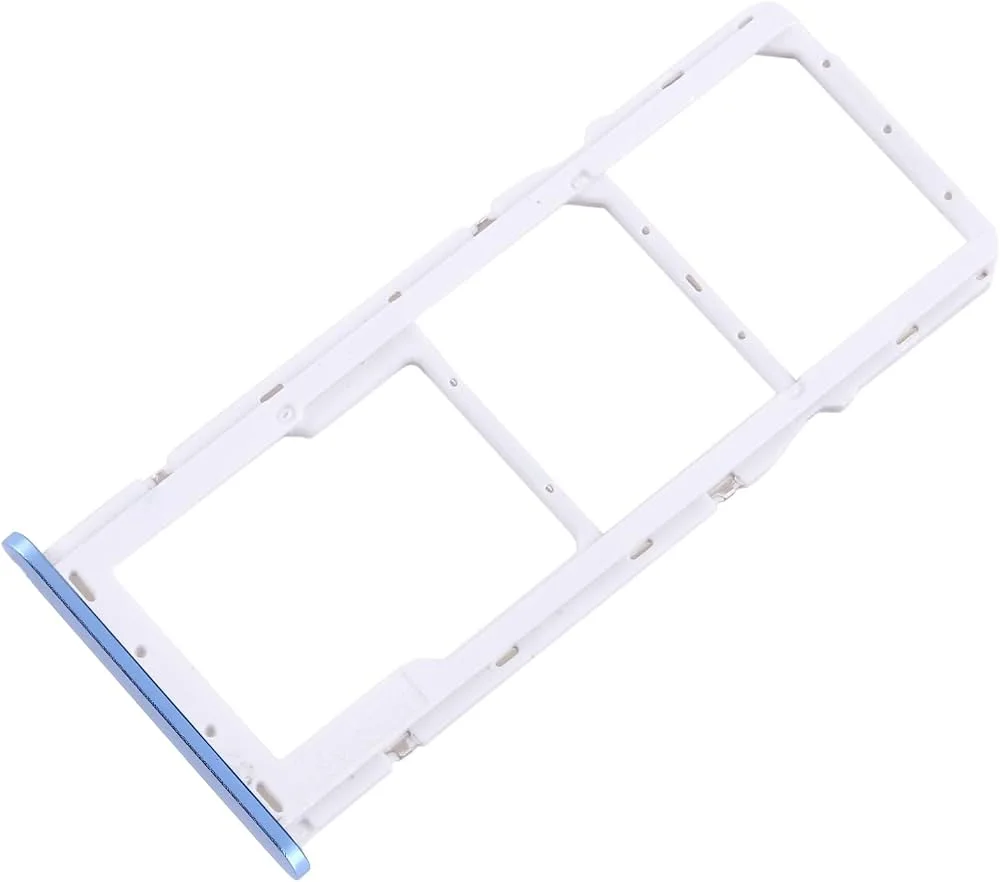 Samsung A22 A225 Sim Kart Tepsisi Mavi