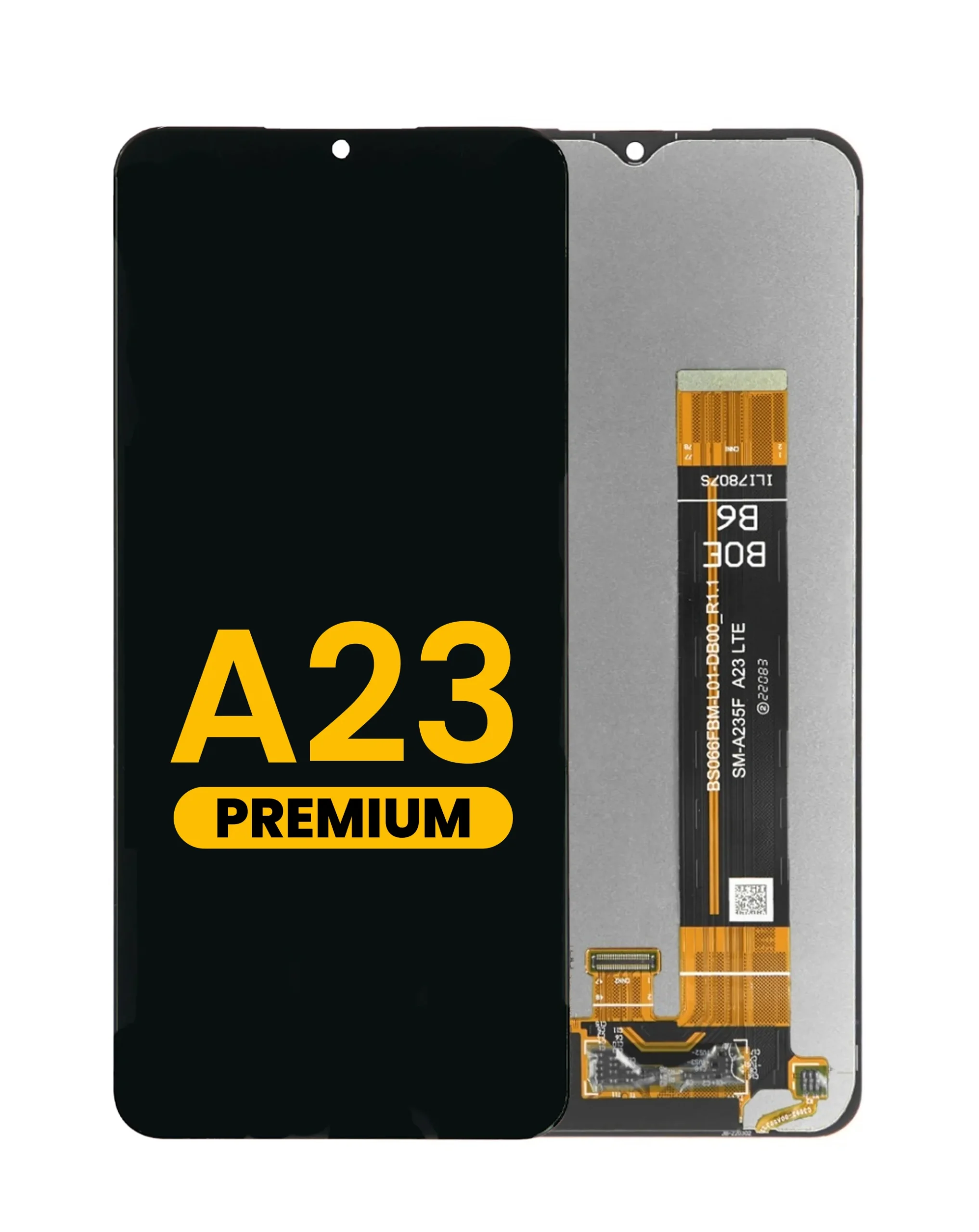 Samsung A23 4g/5g Ekran Dokunmatik Orijinal UNIVERSAL Çıtasız (Çerçevesiz)