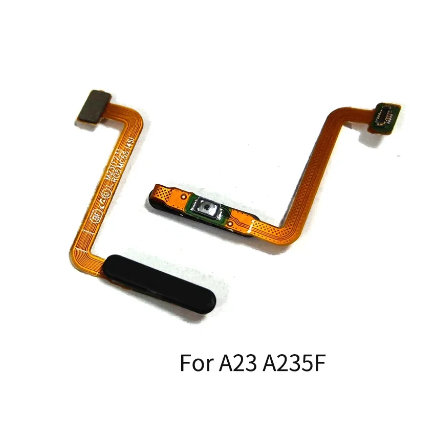 Samsung A23 A235 On Off Flex Beyaz