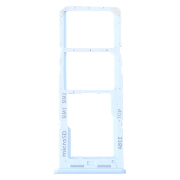 Samsung A23 A235 Sim Kart Tepsisi Mavi