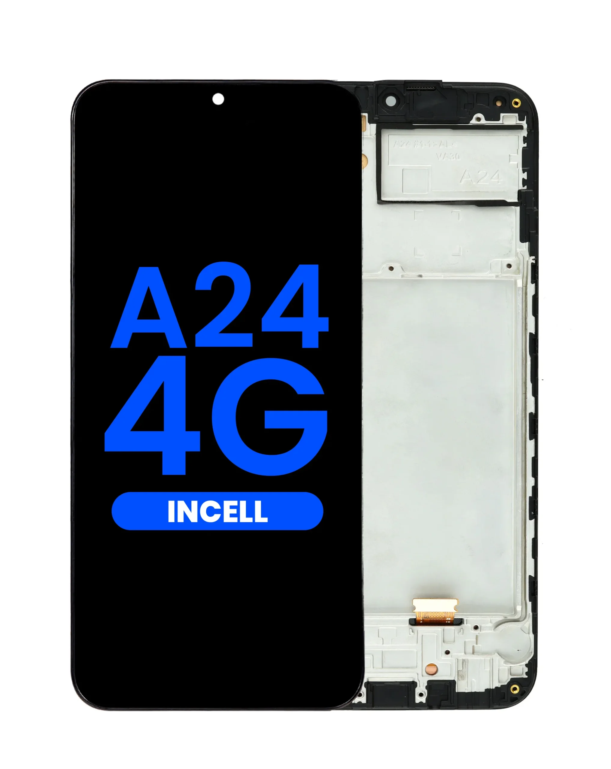 Samsung A24 4G Çıtalı Ekran Dokunmatik A Plus Kalite Ürün