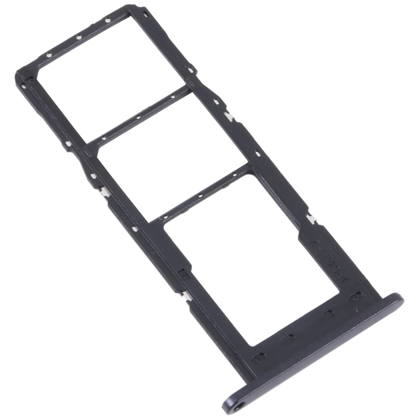 Samsung A24 A245 Sim Kart Tepsisi Siyah