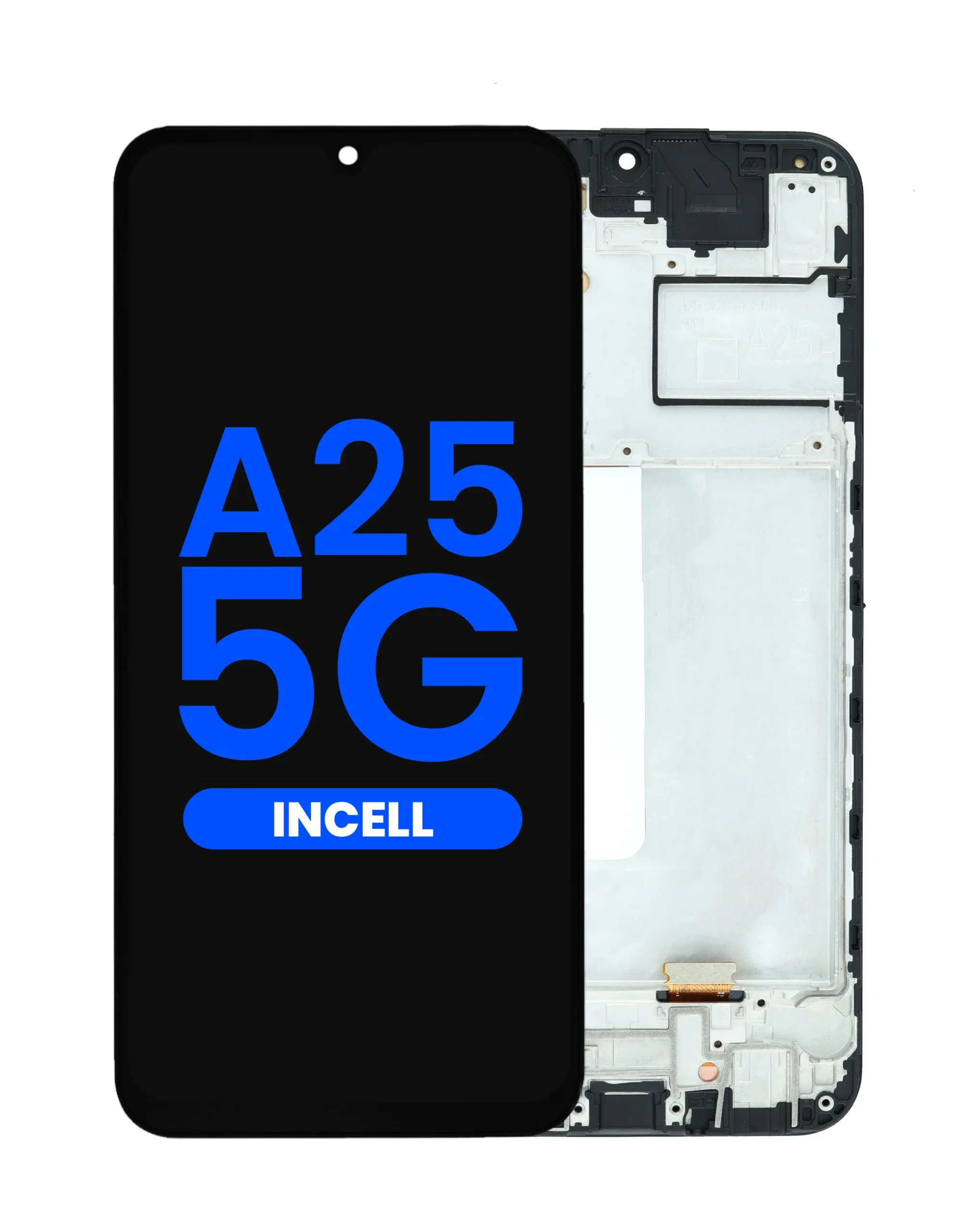 Samsung A25 5G Çıtalı Ekran Dokunmatik A Plus Kalite Ürün