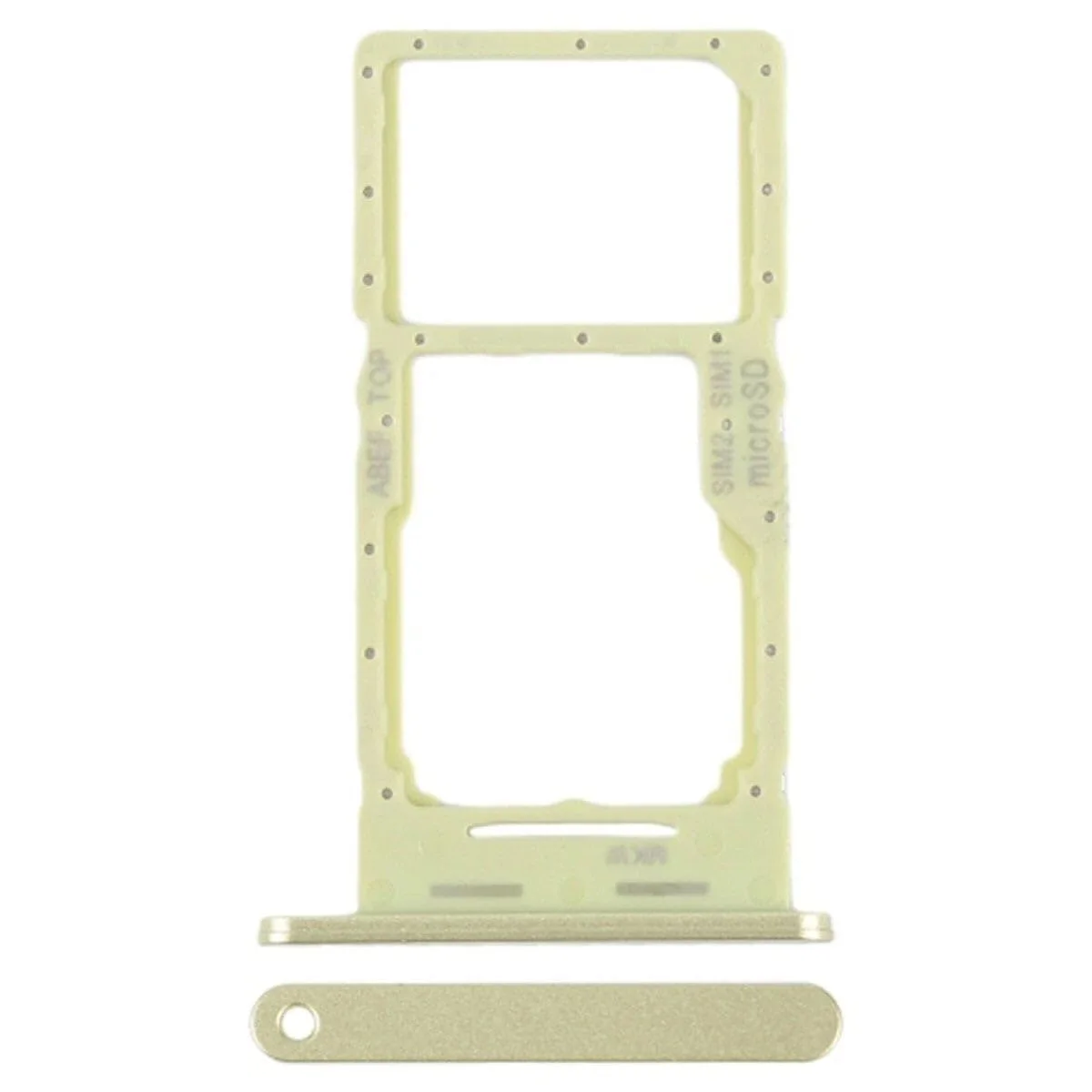 Samsung A25 A255 Sim Kart Tepsisi Sarı