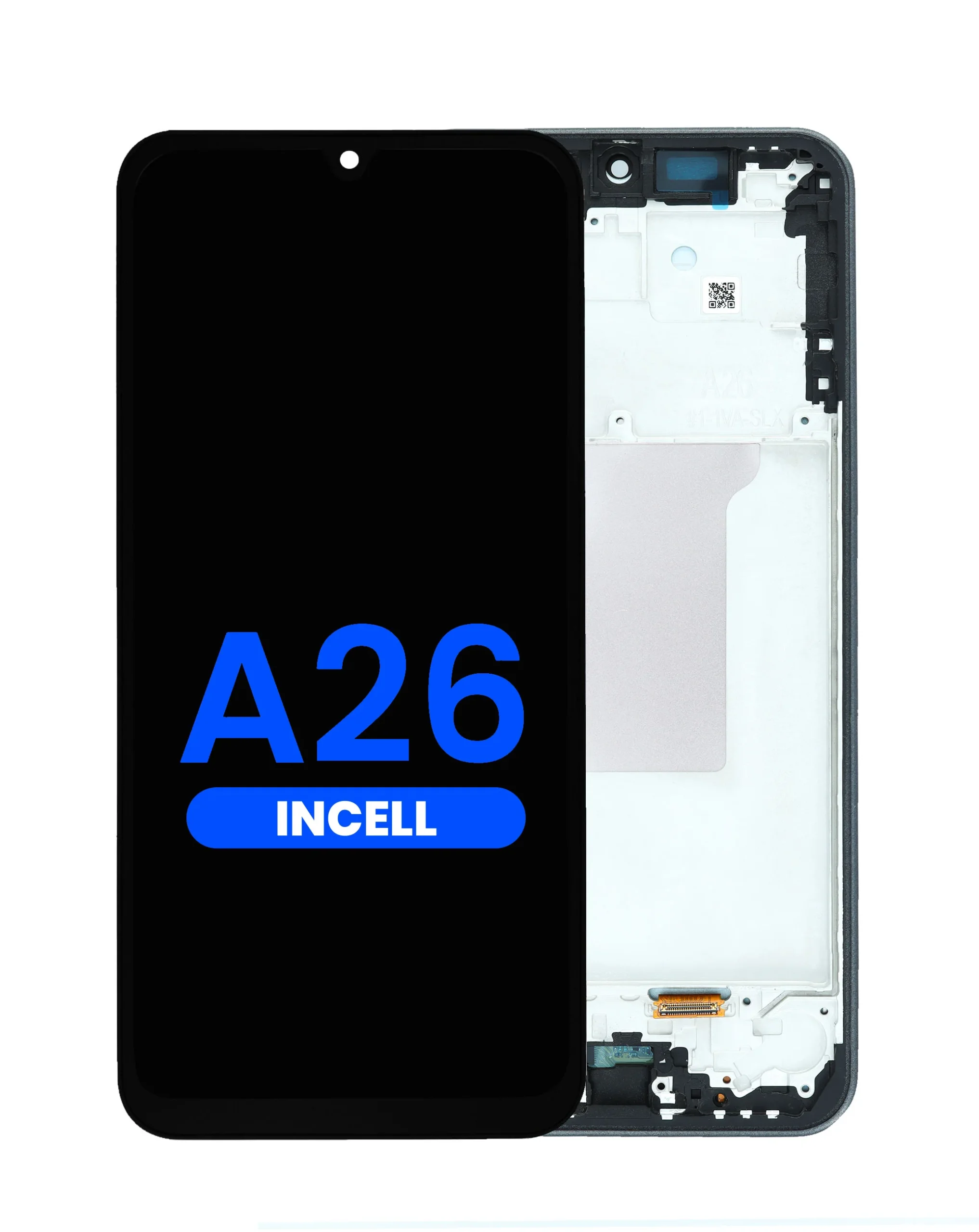Samsung A26 5G Çıtalı Ekran Dokunmatik A Plus Kalite Ürün