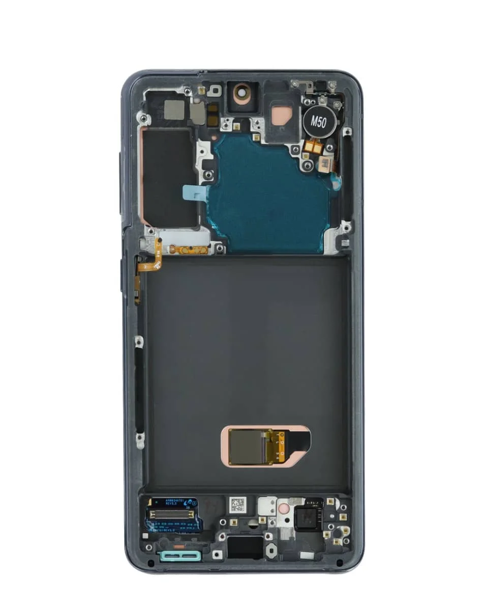 Samsung A26 5G Çıtalı Ekran Dokunmatik OLED