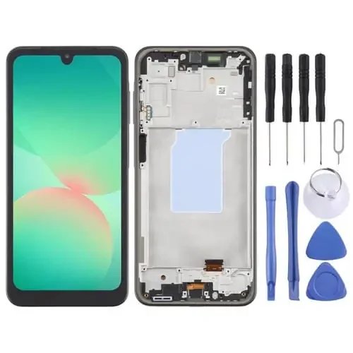 Samsung A26 A266 Ekran Ara Film