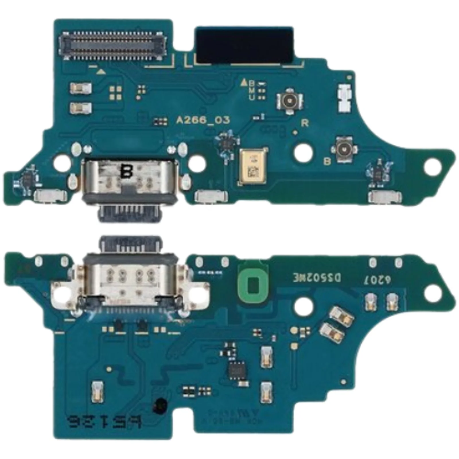 Samsung A26 A266 Şarj Soketli Mikrofon Bordu